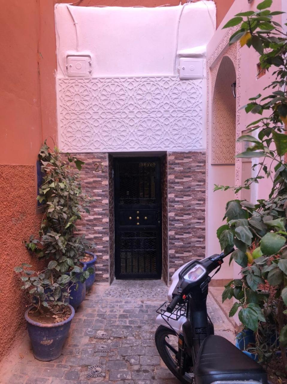 Riad Lalla Merieme Marrakesh Exterior photo